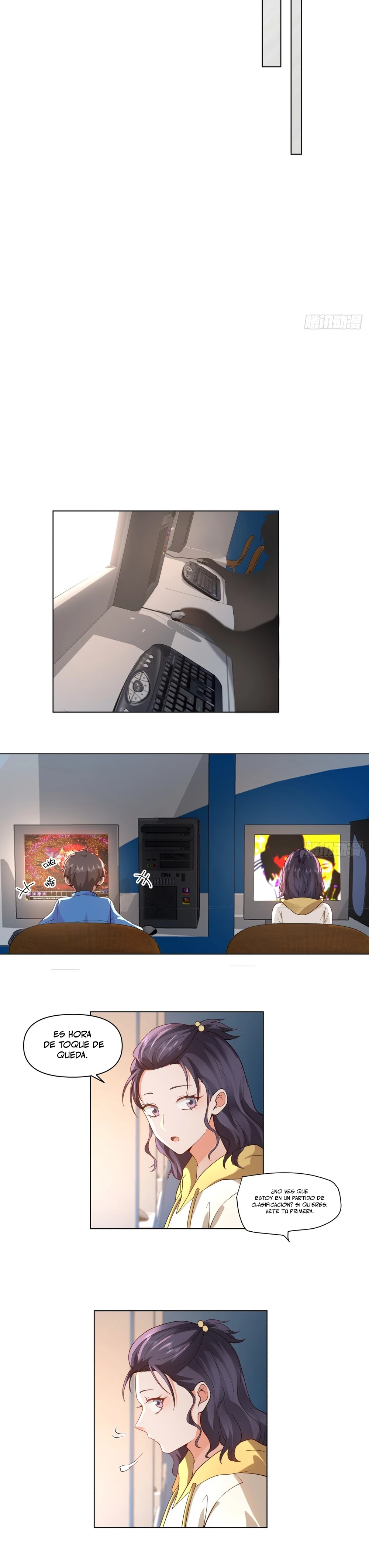  Realmente no quiero renacer > Capitulo 80 > Page 121