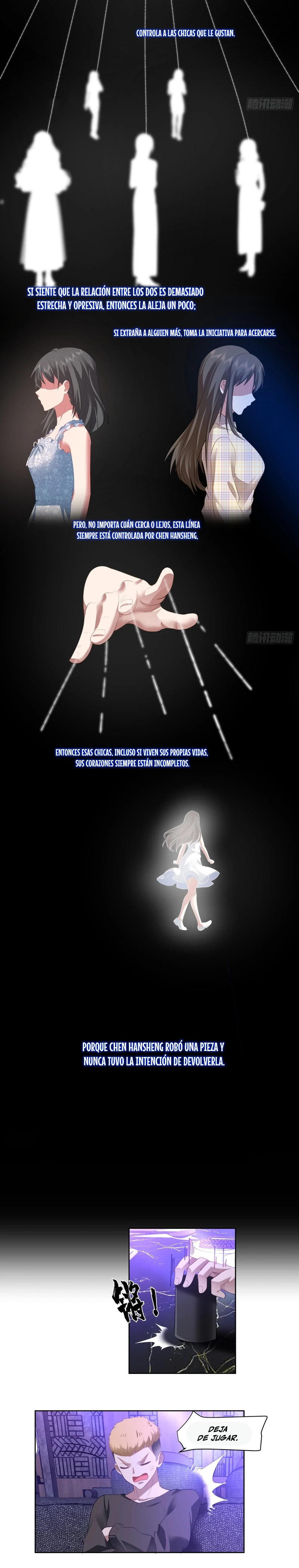  Realmente no quiero renacer > Capitulo 100 > Page 31