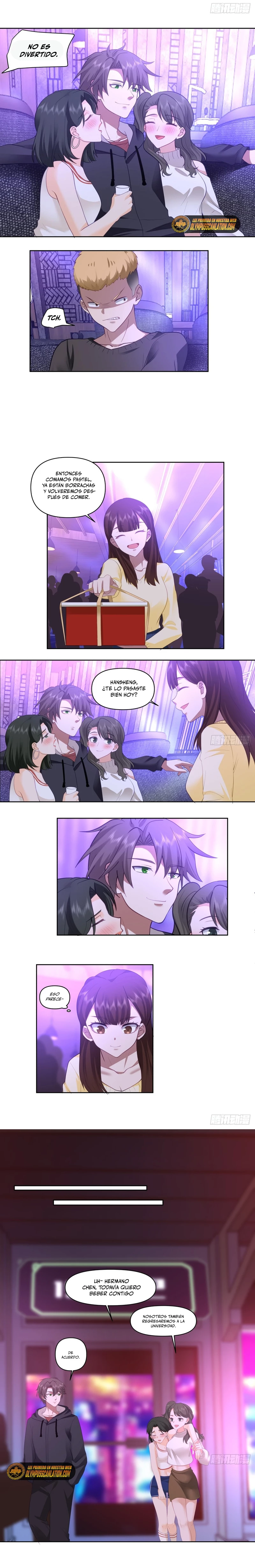  Realmente no quiero renacer > Capitulo 100 > Page 41