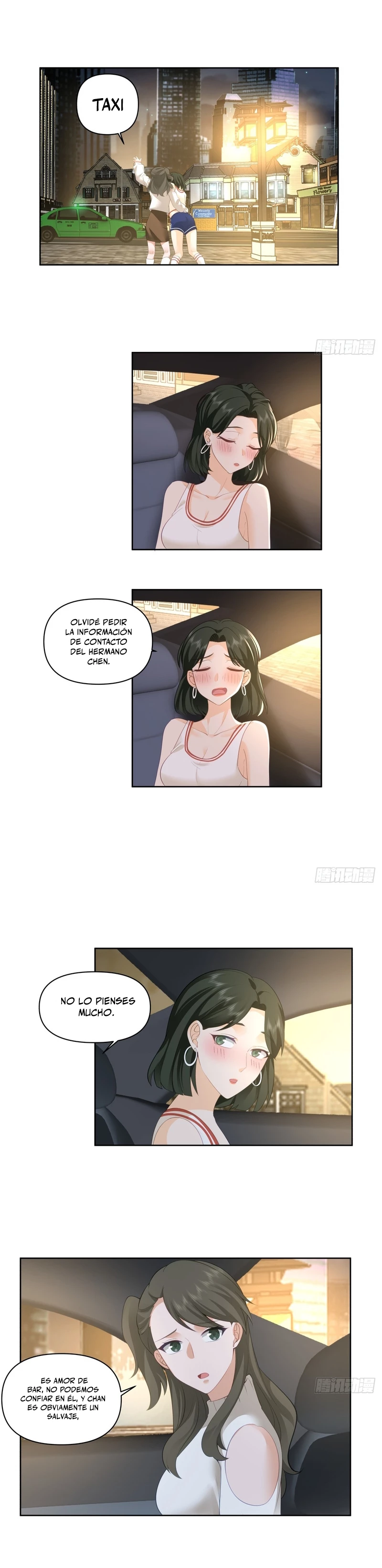  Realmente no quiero renacer > Capitulo 100 > Page 51