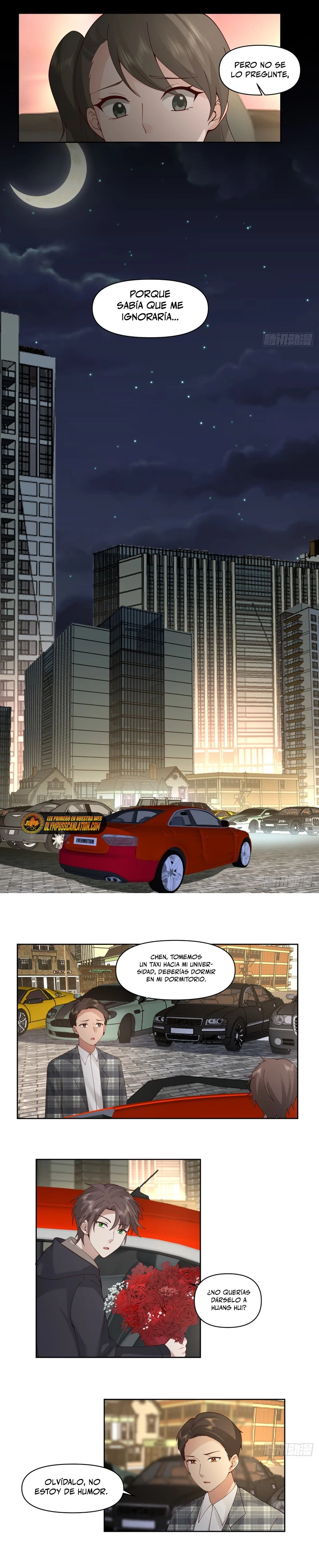  Realmente no quiero renacer > Capitulo 100 > Page 71