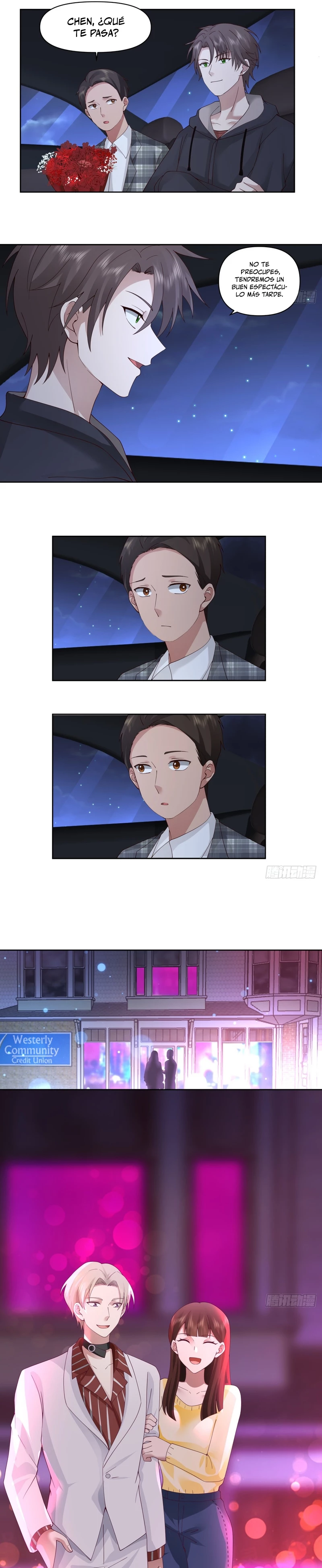  Realmente no quiero renacer > Capitulo 100 > Page 91