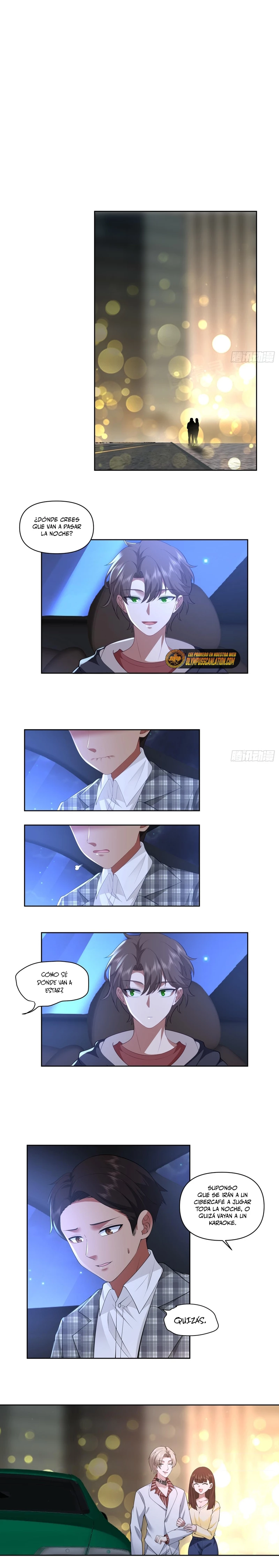  Realmente no quiero renacer > Capitulo 101 > Page 21