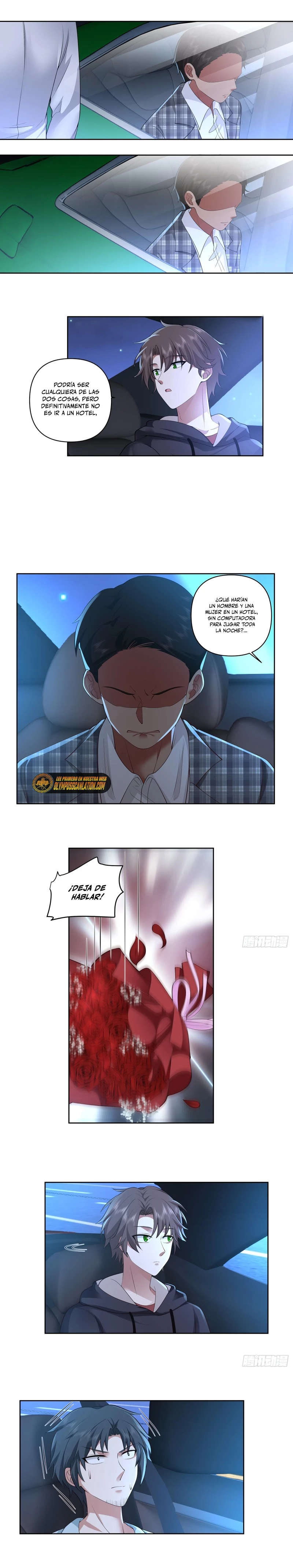  Realmente no quiero renacer > Capitulo 101 > Page 31