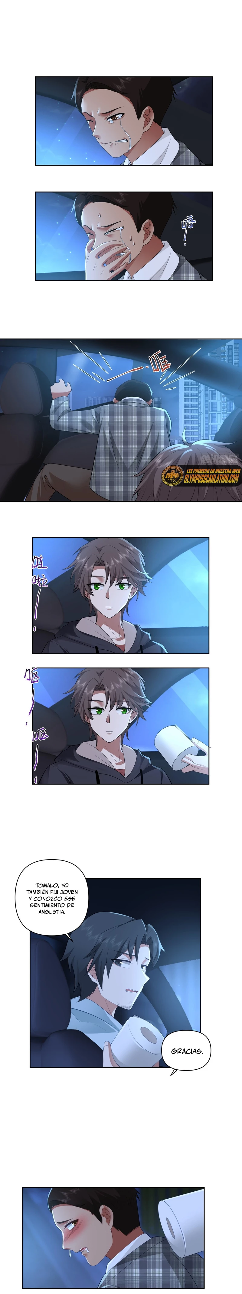  Realmente no quiero renacer > Capitulo 101 > Page 41