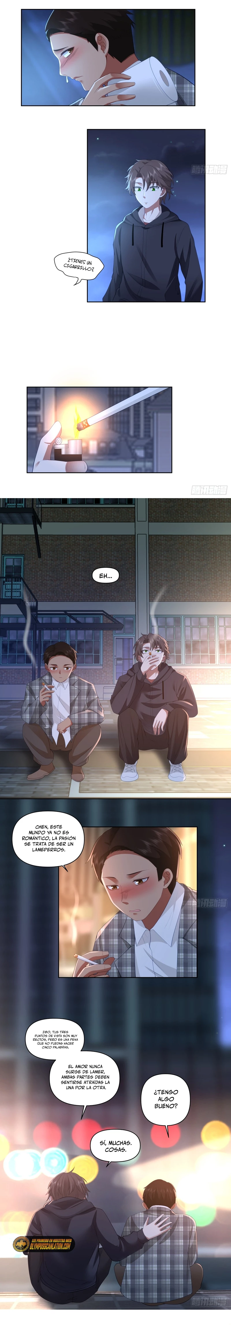  Realmente no quiero renacer > Capitulo 101 > Page 51