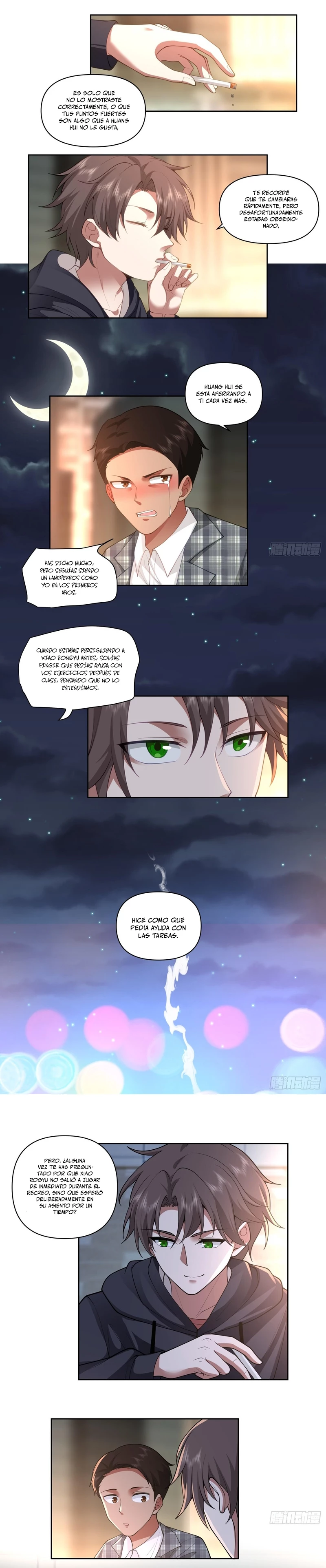  Realmente no quiero renacer > Capitulo 101 > Page 61