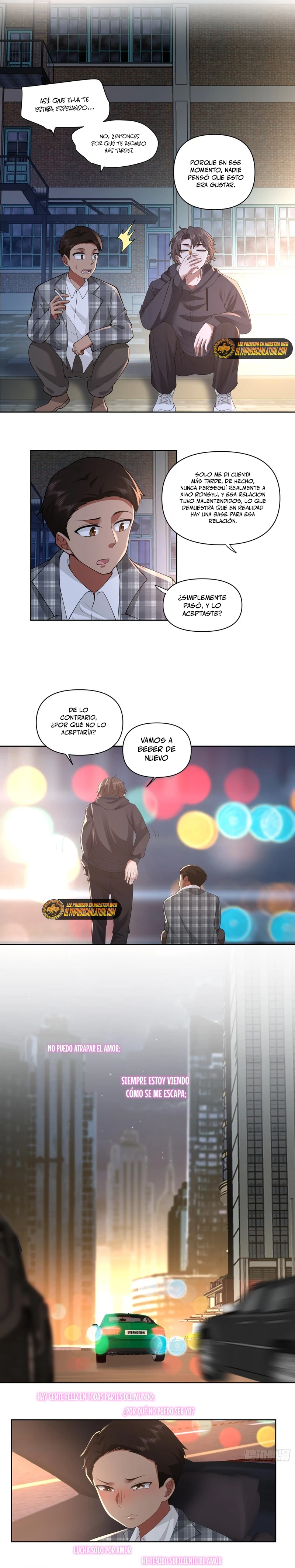  Realmente no quiero renacer > Capitulo 101 > Page 71