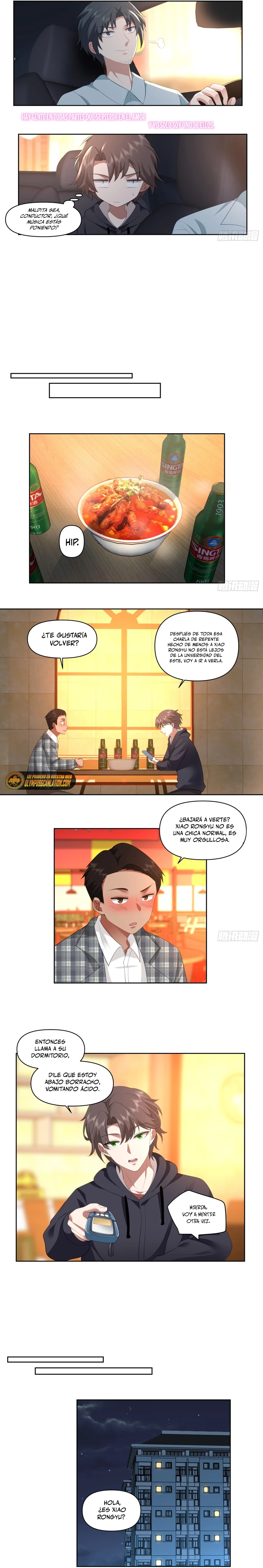  Realmente no quiero renacer > Capitulo 101 > Page 81