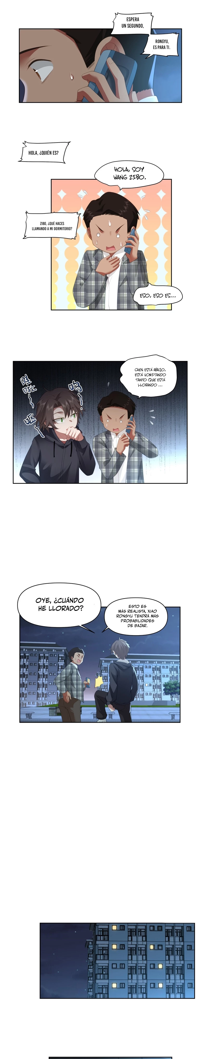  Realmente no quiero renacer > Capitulo 101 > Page 91