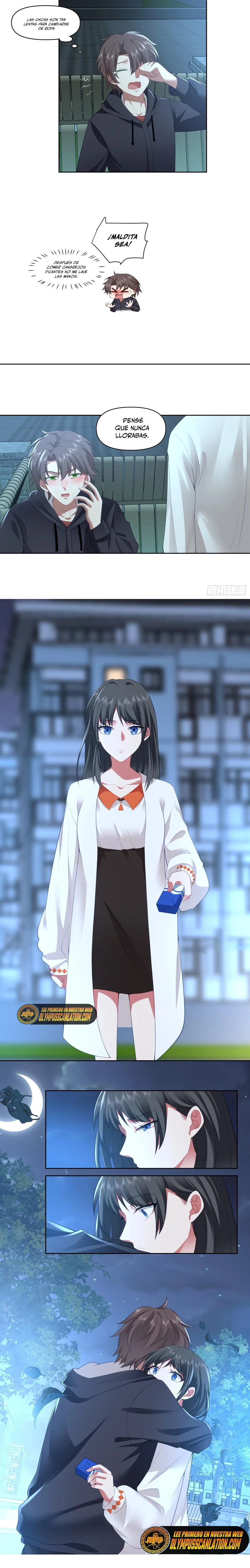  Realmente no quiero renacer > Capitulo 101 > Page 101