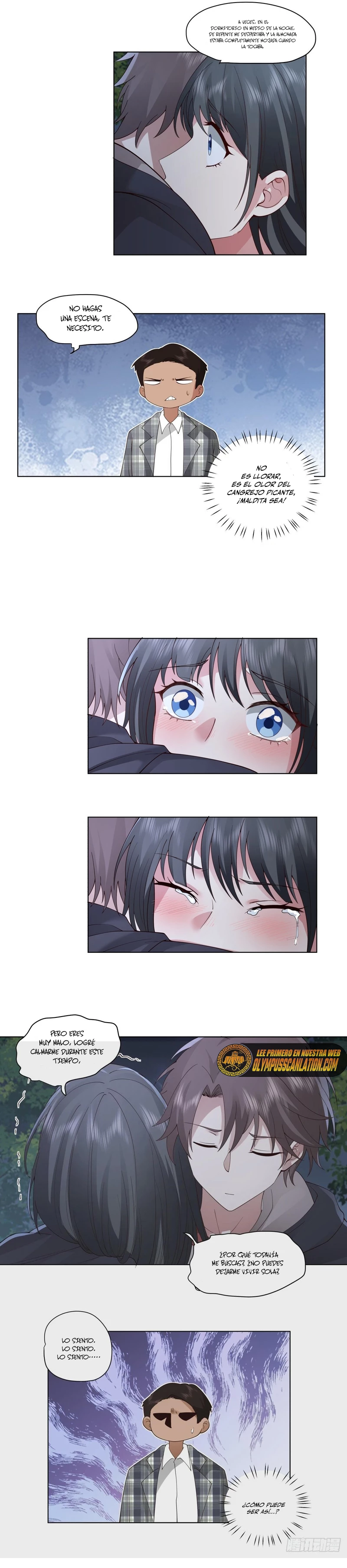  Realmente no quiero renacer > Capitulo 102 > Page 31