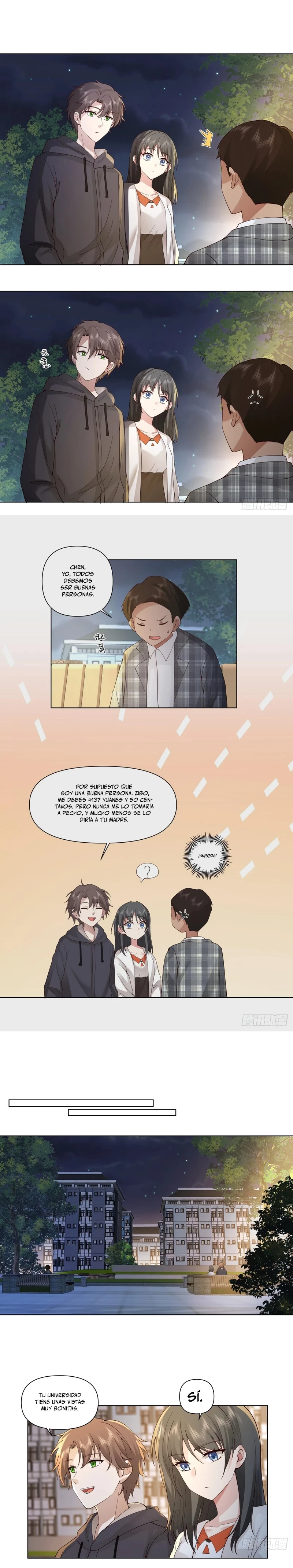  Realmente no quiero renacer > Capitulo 102 > Page 41