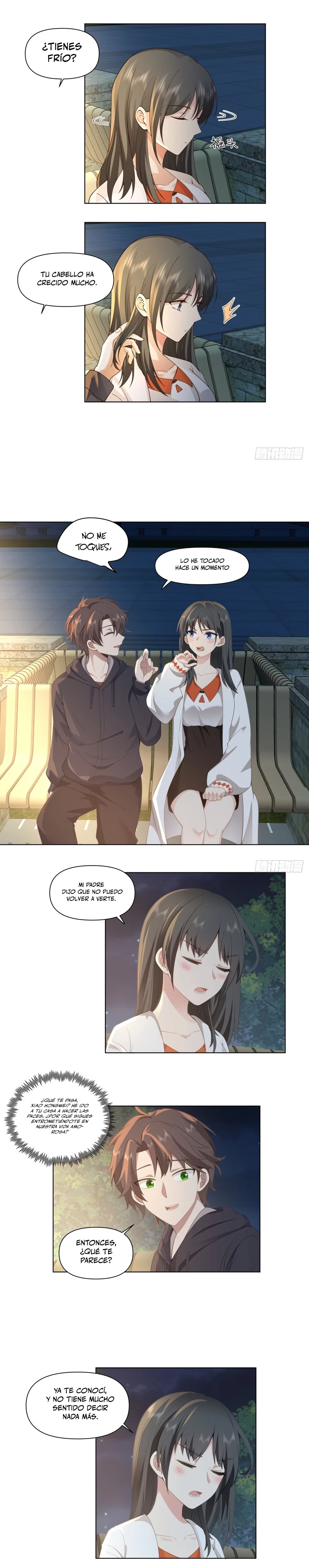  Realmente no quiero renacer > Capitulo 102 > Page 51