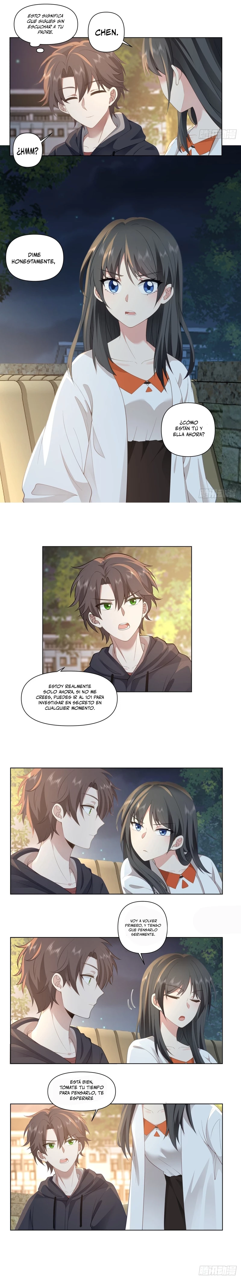  Realmente no quiero renacer > Capitulo 102 > Page 61