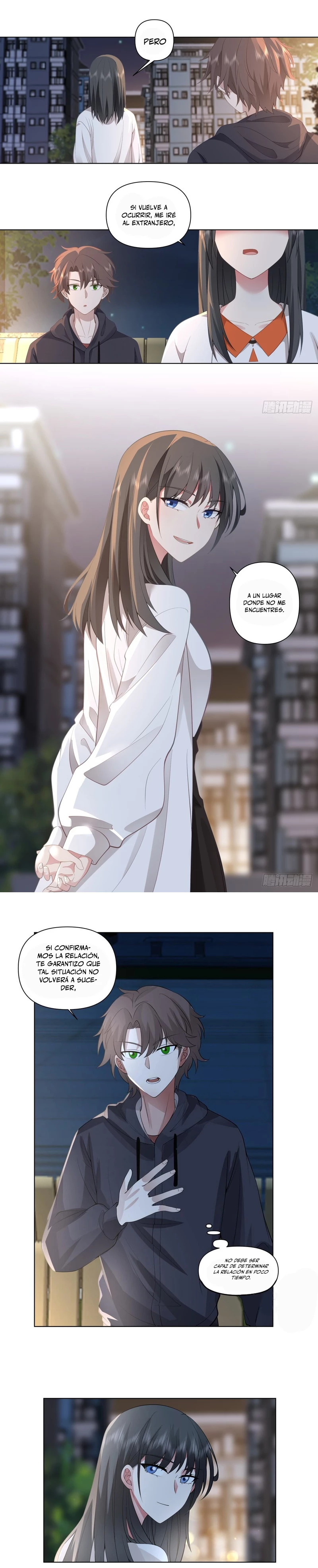  Realmente no quiero renacer > Capitulo 102 > Page 71