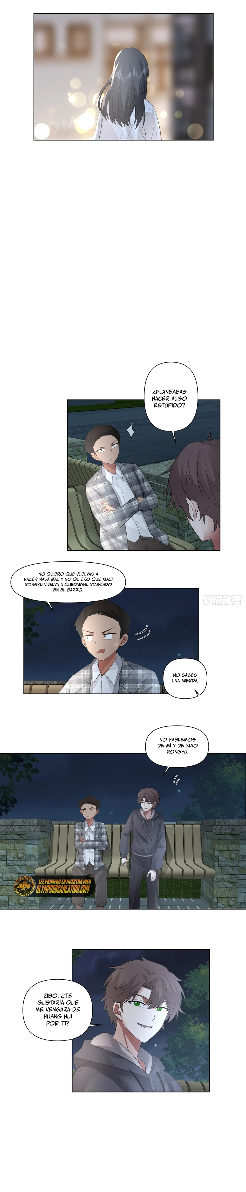  Realmente no quiero renacer > Capitulo 102 > Page 81