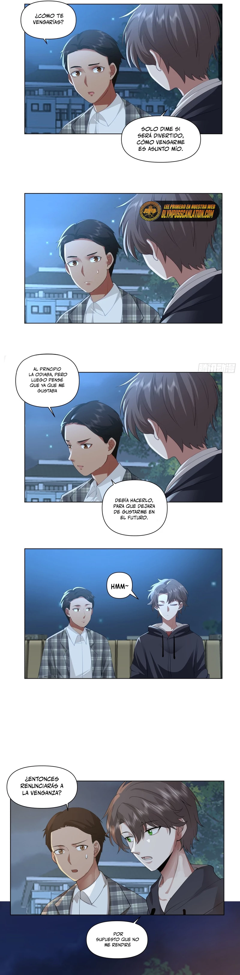  Realmente no quiero renacer > Capitulo 102 > Page 91