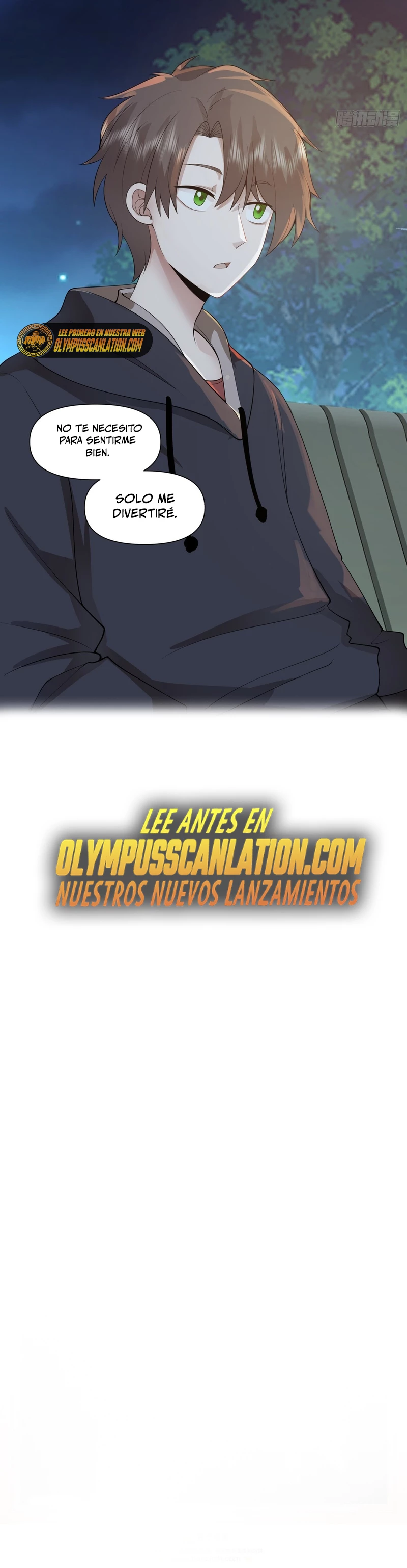  Realmente no quiero renacer > Capitulo 102 > Page 101