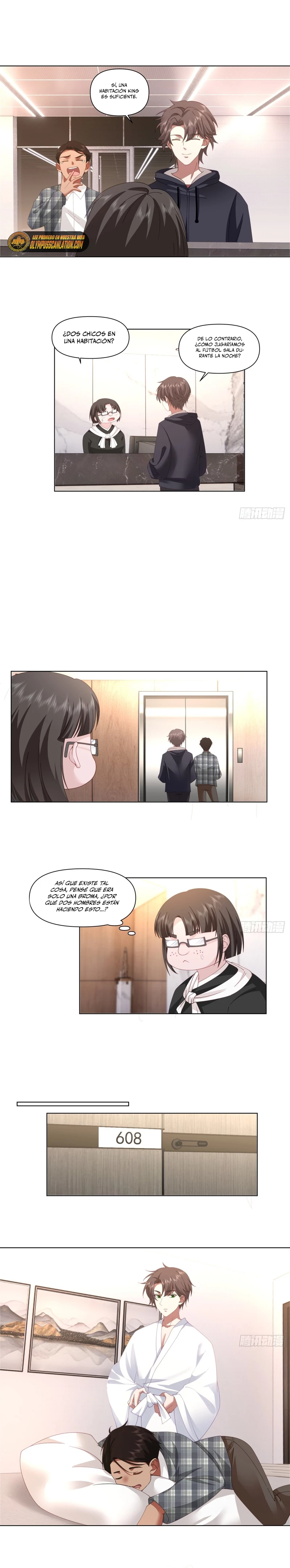  Realmente no quiero renacer > Capitulo 103 > Page 31