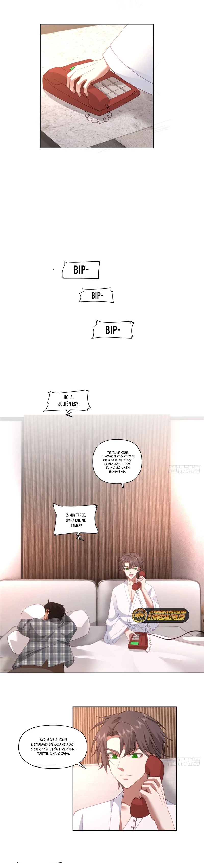  Realmente no quiero renacer > Capitulo 103 > Page 41