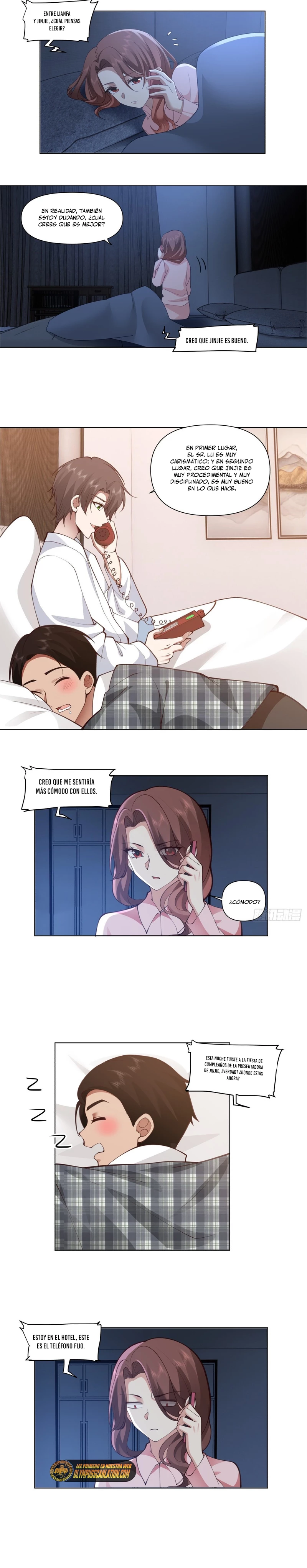  Realmente no quiero renacer > Capitulo 103 > Page 51