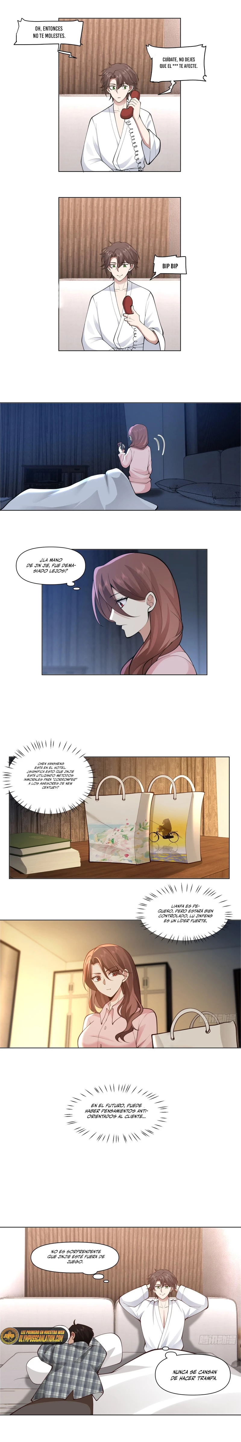  Realmente no quiero renacer > Capitulo 103 > Page 61