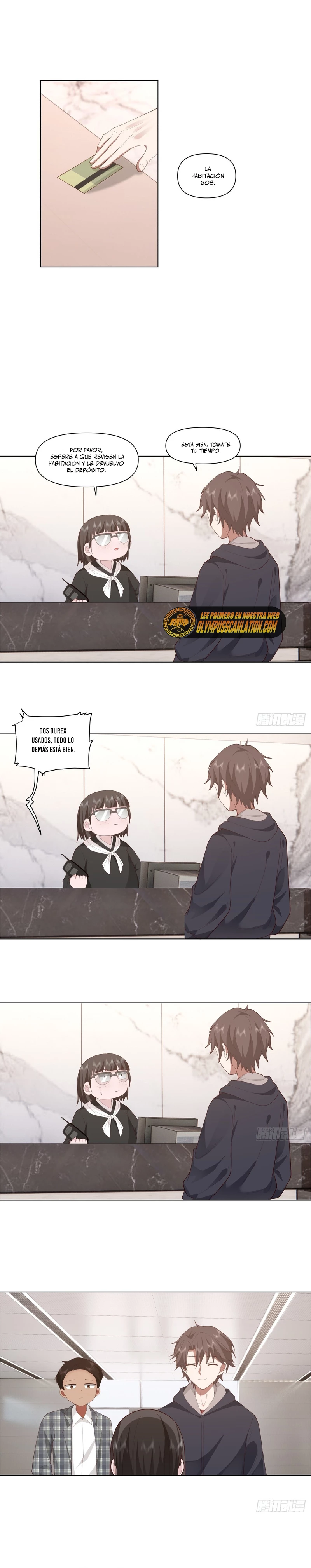  Realmente no quiero renacer > Capitulo 103 > Page 81