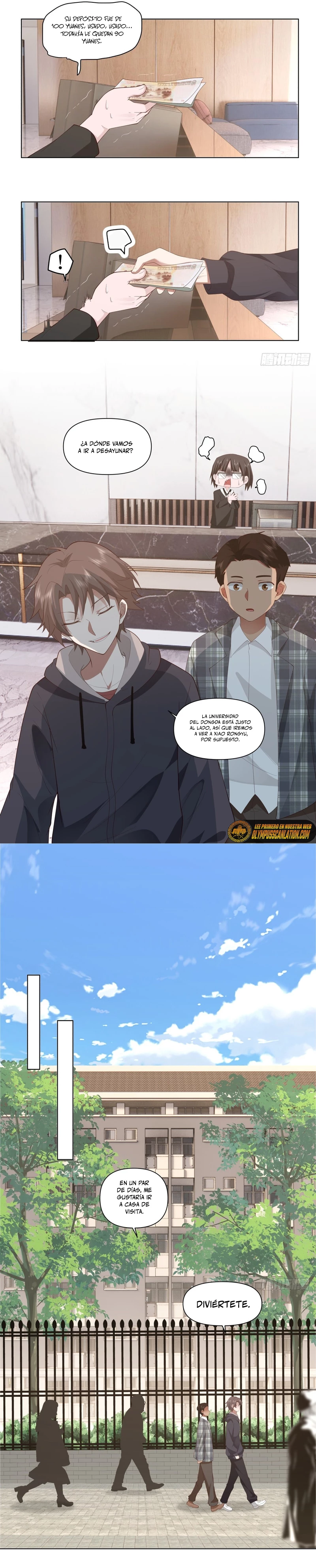  Realmente no quiero renacer > Capitulo 103 > Page 91