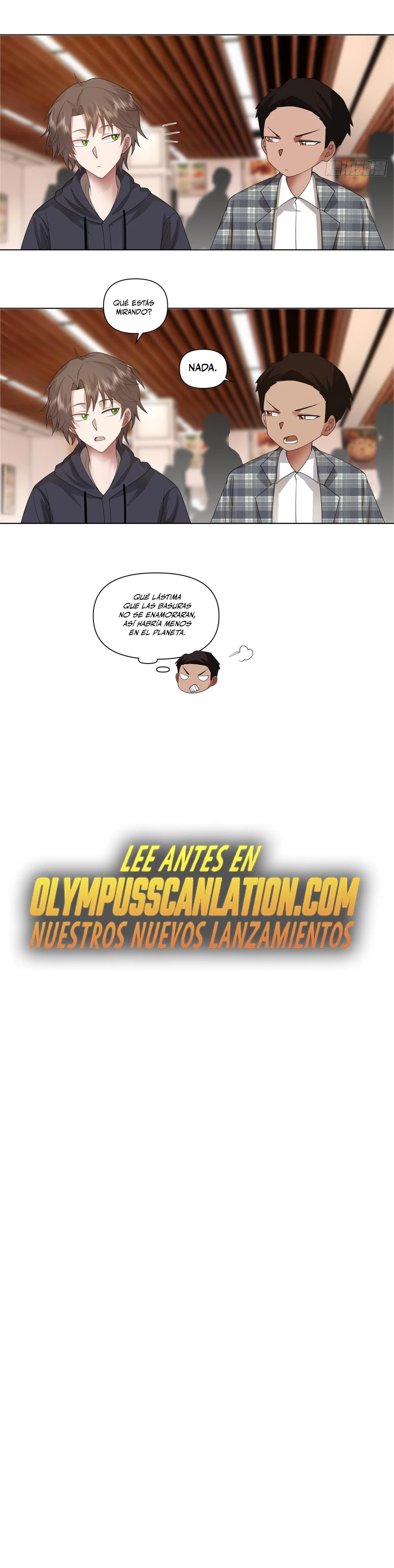  Realmente no quiero renacer > Capitulo 103 > Page 121