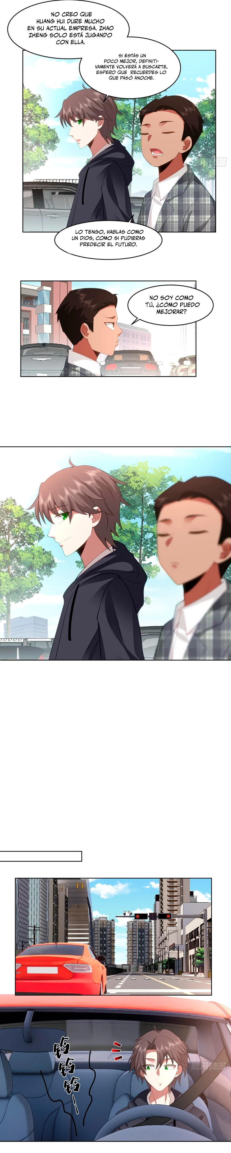  Realmente no quiero renacer > Capitulo 104 > Page 31