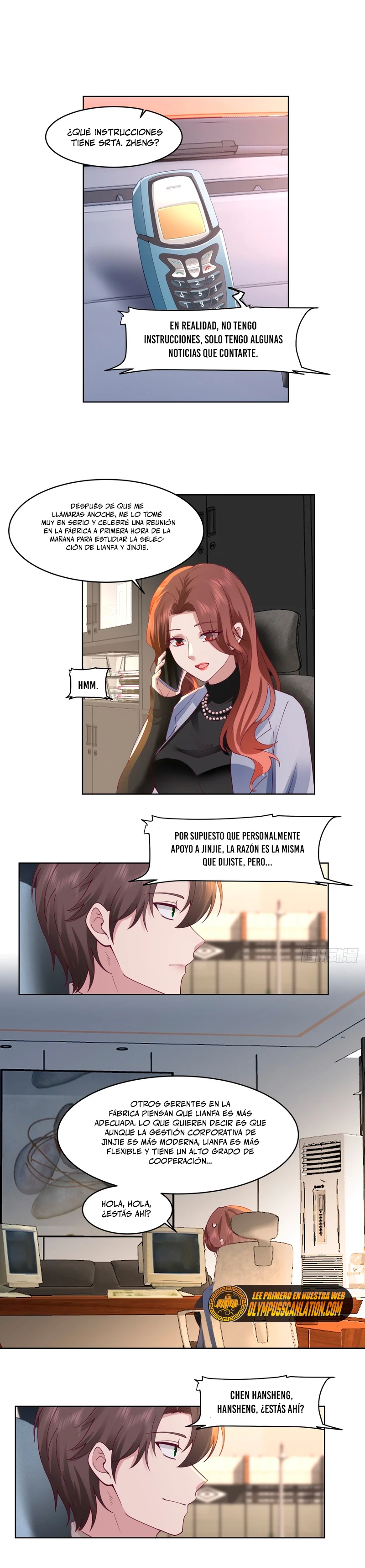  Realmente no quiero renacer > Capitulo 104 > Page 41