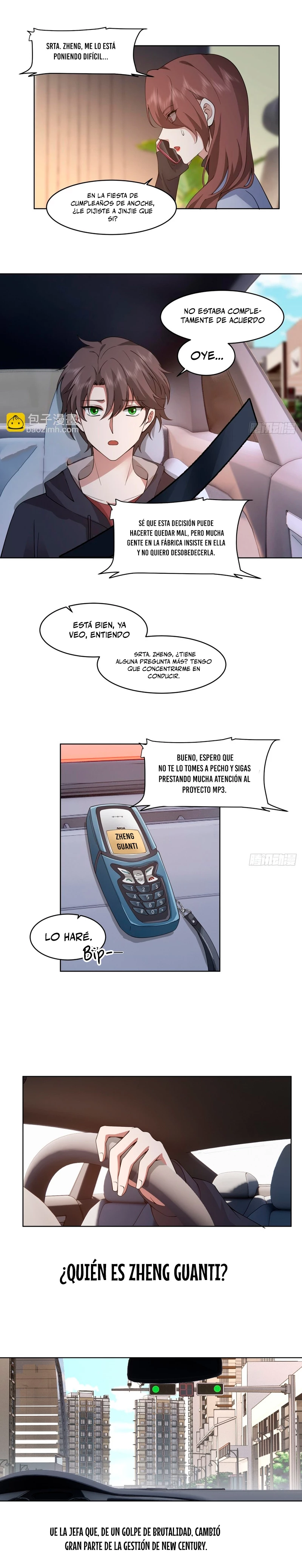  Realmente no quiero renacer > Capitulo 104 > Page 51