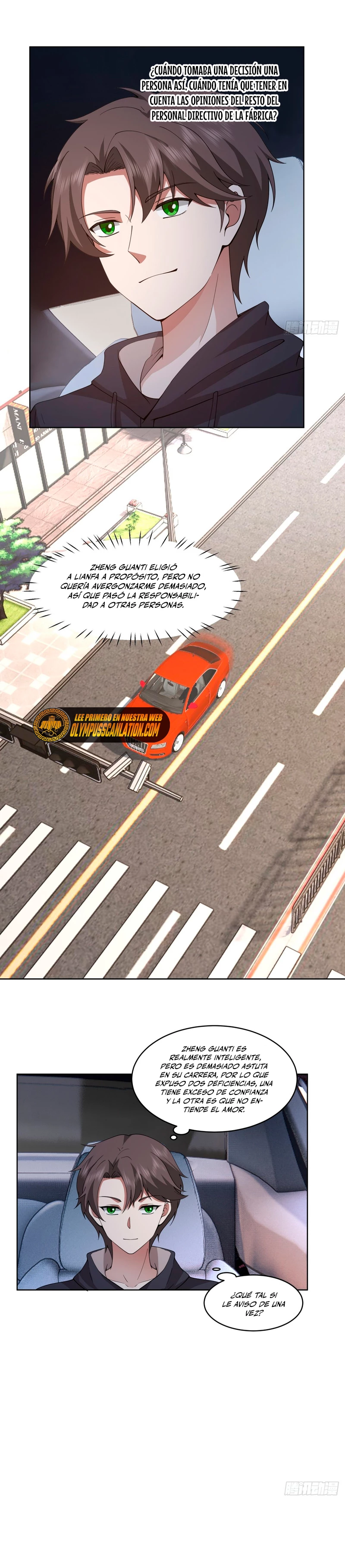  Realmente no quiero renacer > Capitulo 104 > Page 61