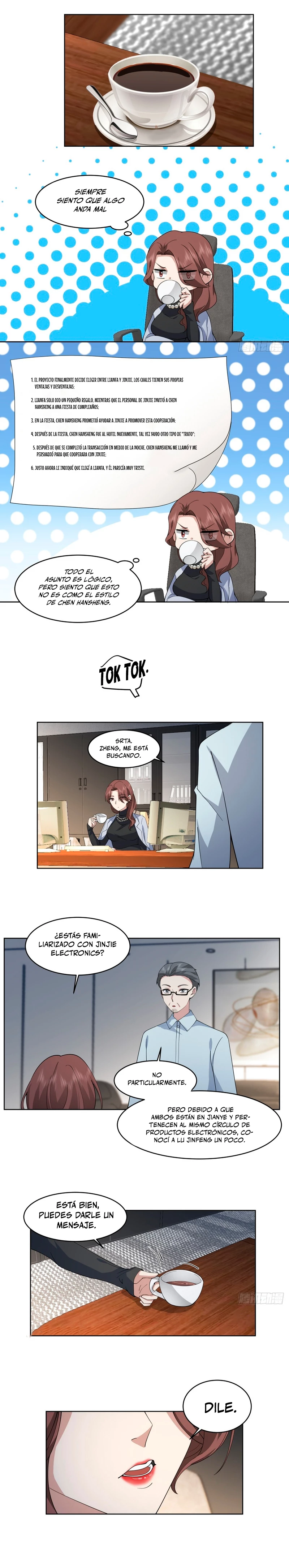  Realmente no quiero renacer > Capitulo 104 > Page 71