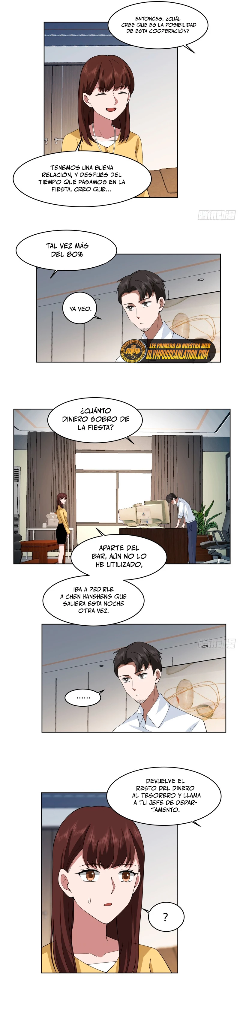  Realmente no quiero renacer > Capitulo 104 > Page 91