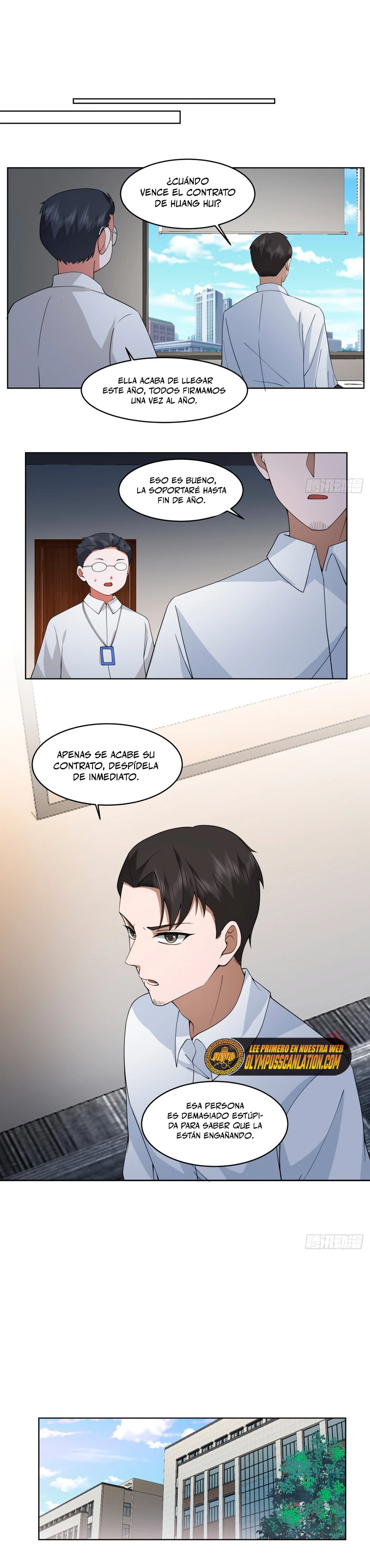  Realmente no quiero renacer > Capitulo 104 > Page 101