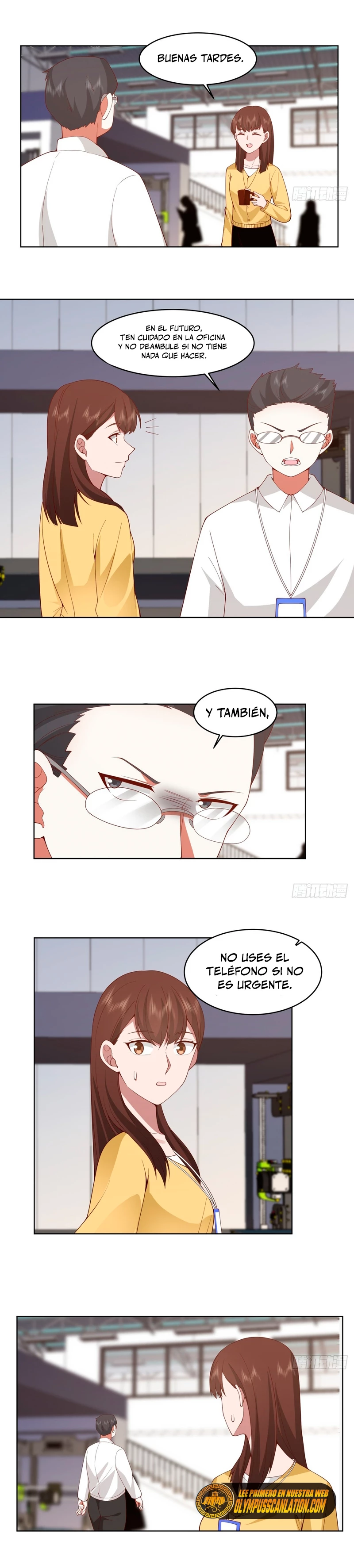  Realmente no quiero renacer > Capitulo 104 > Page 111