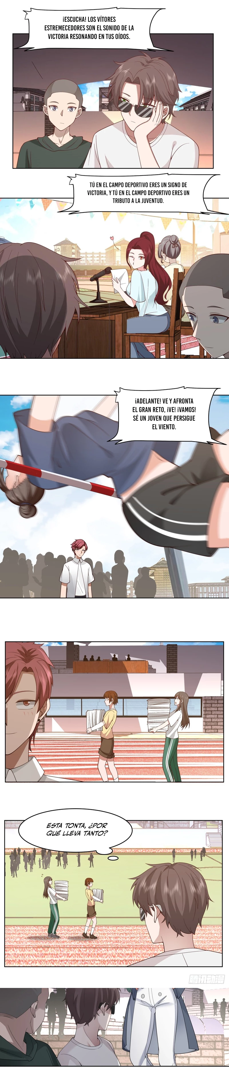  Realmente no quiero renacer > Capitulo 105 > Page 31