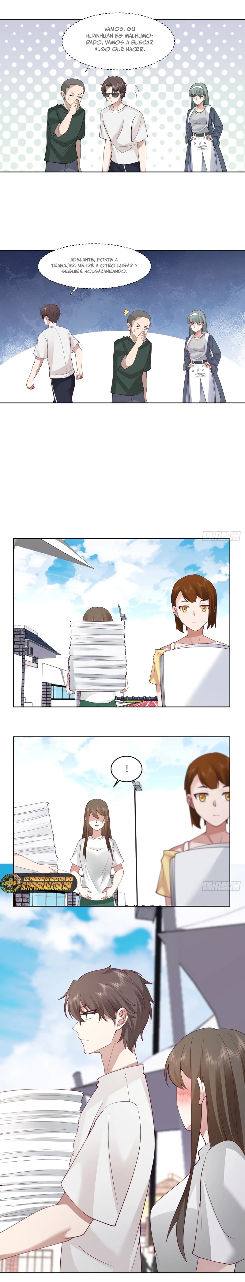  Realmente no quiero renacer > Capitulo 105 > Page 41