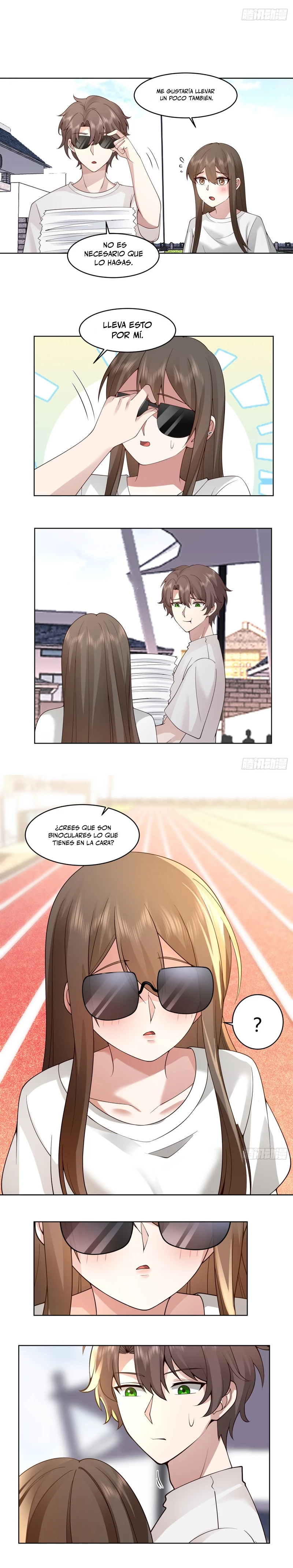  Realmente no quiero renacer > Capitulo 105 > Page 51