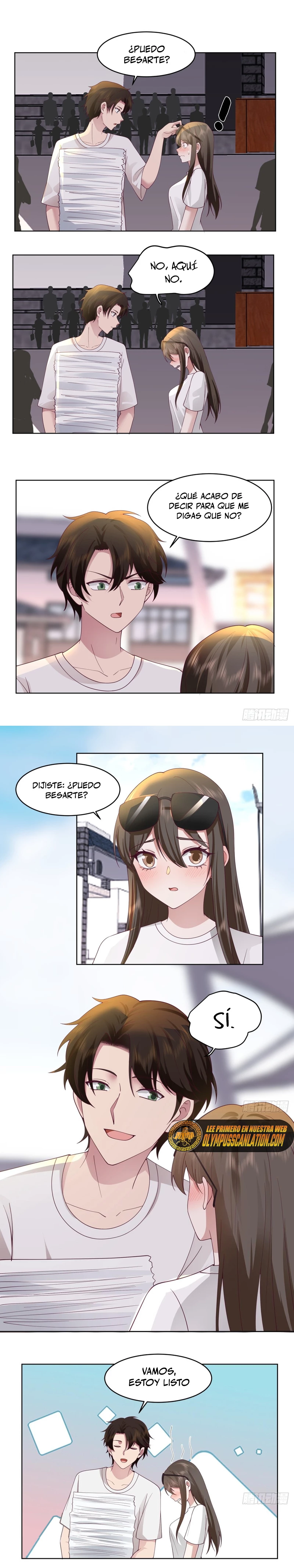  Realmente no quiero renacer > Capitulo 105 > Page 61