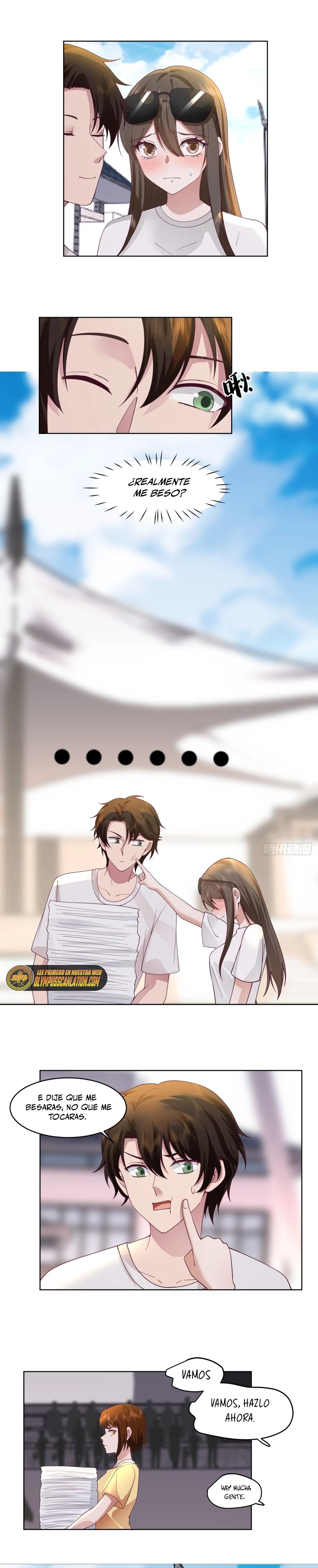  Realmente no quiero renacer > Capitulo 105 > Page 71