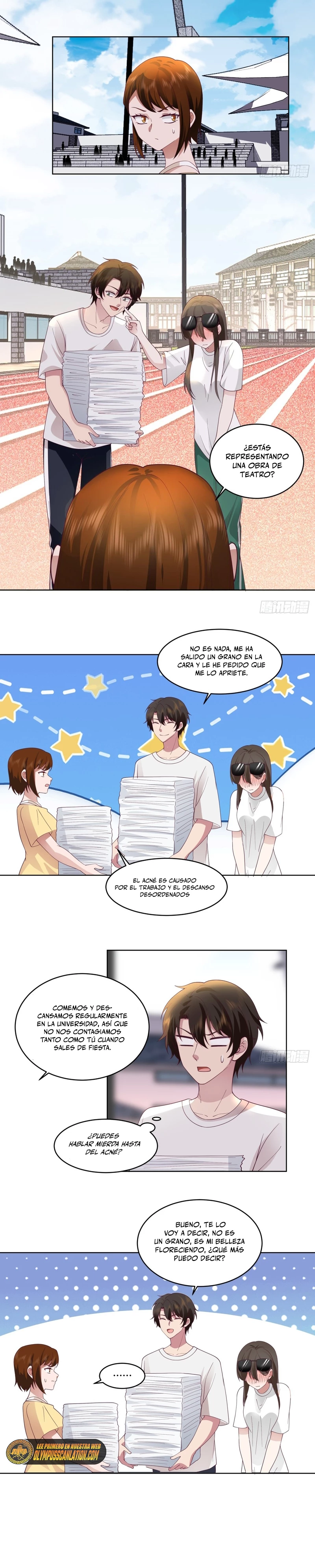  Realmente no quiero renacer > Capitulo 105 > Page 81