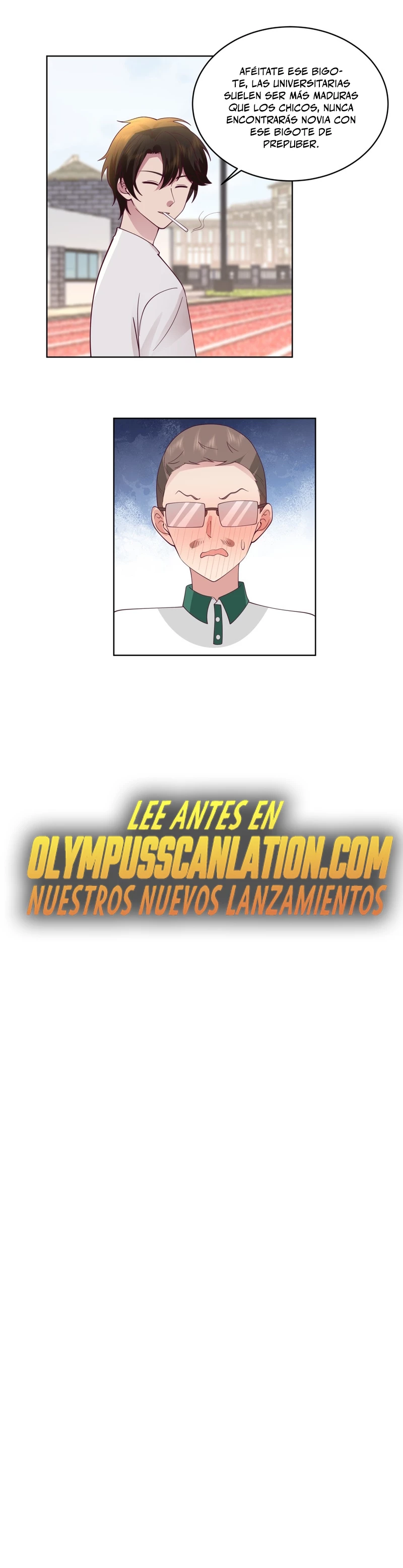  Realmente no quiero renacer > Capitulo 105 > Page 111