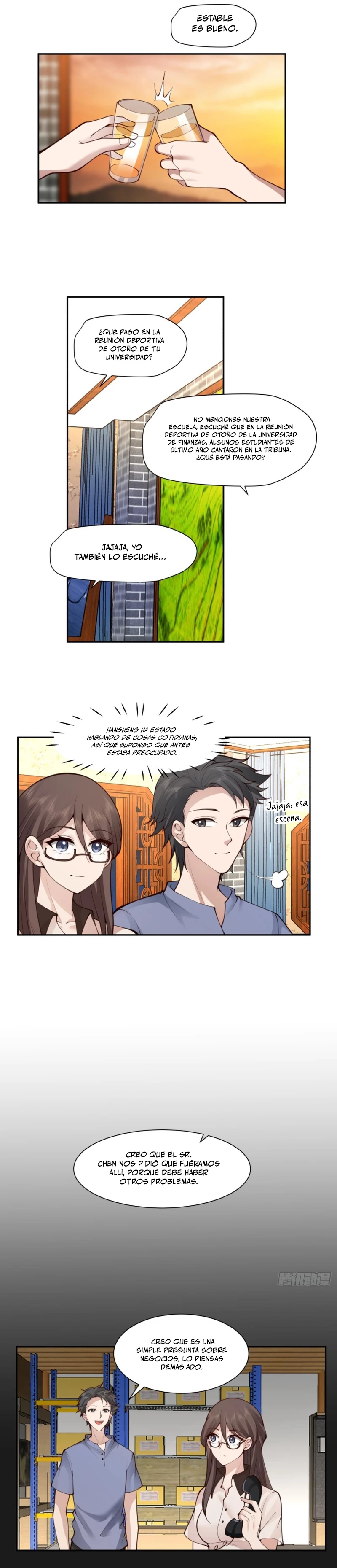  Realmente no quiero renacer > Capitulo 107 > Page 31