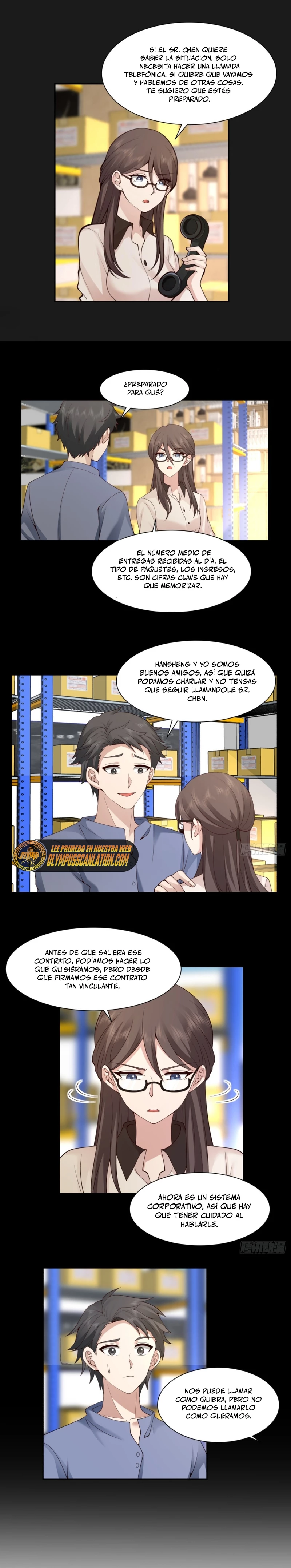  Realmente no quiero renacer > Capitulo 107 > Page 41
