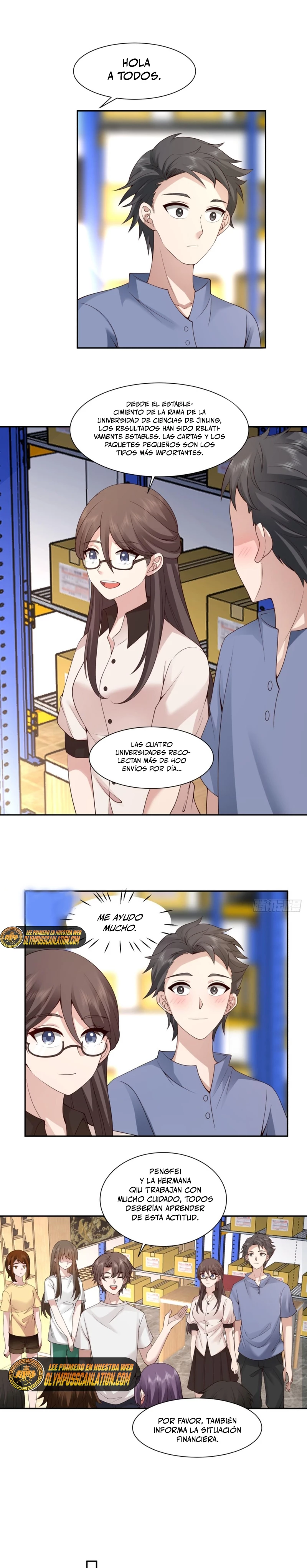  Realmente no quiero renacer > Capitulo 107 > Page 61