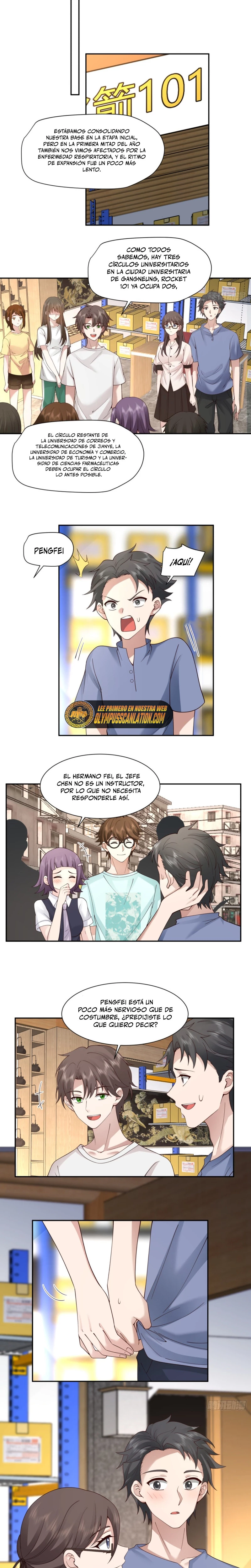  Realmente no quiero renacer > Capitulo 107 > Page 71