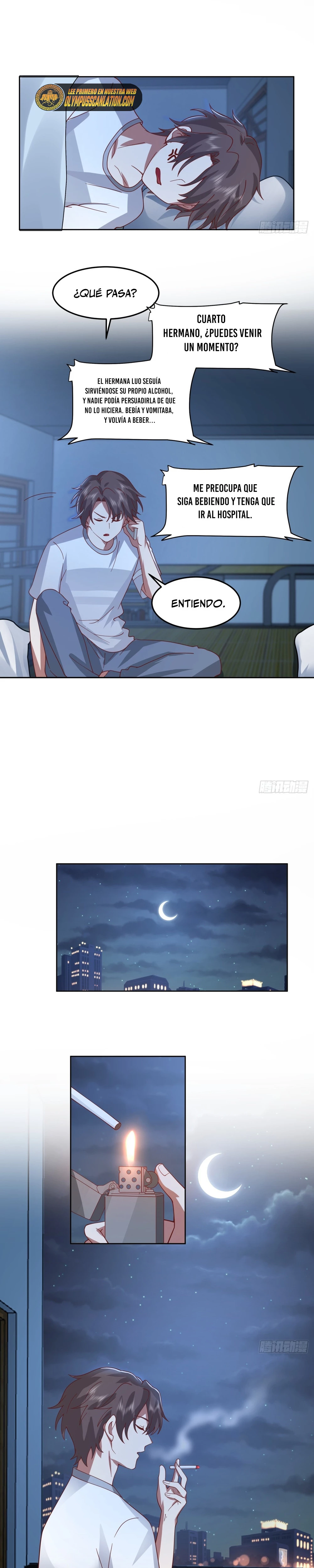  Realmente no quiero renacer > Capitulo 81 > Page 31